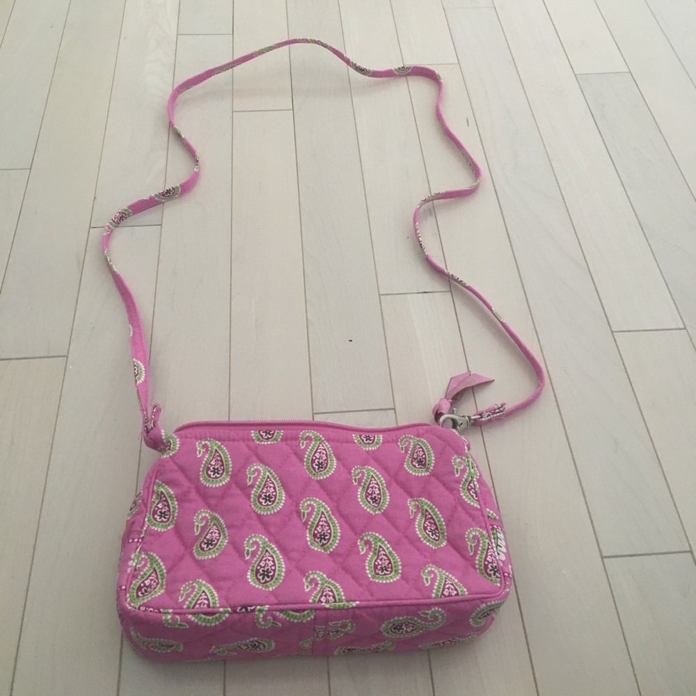 Vera Bradley cross body bag